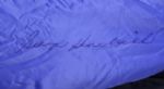 1998 George Hendrick Anaheim Angels Signed Game Worn Lined Satin Jacket (MEARS LOA/JSA)