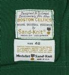 1980-81 Gerald Henderson Boston Celtics Game Worn Road Jersey (MEARS LOA)