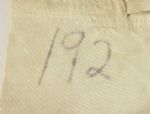 1946-48 circa Wally Dreyer Wisconsin Badgers Game Worn Home Jersey w/ Pants & Stirrups (MEARS LOA)