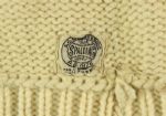 1900-10 Notre Dame Style Spalding Turtleneck Football Sweater (MEARS LOA)
