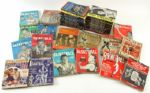 1922-79 Basketball Guide & Record Book Collection - Lot of 82