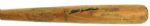 1956-59 Eddie Mathews Milwaukee Braves Signed H&B Louisville Slugger Professional Model Game Bat (MEARS LOA/JSA)