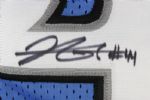 2010-11 Jahvid Best Detroit Lions Signed Home Jersey (JSA) 