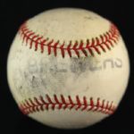 1997 National League Championship Series ONL Coleman Baseball