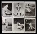 1960 San Francisco Giants 5 x 7 Team Picture Pack Set of 12 Willie Mays Willie McCovey Orlando Cepeda