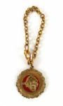1956-65 Milwaukee Braves Medallion