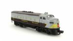 1957 Lionel Canadian Pacific F3 Diesel AA Locomotive Model Train 