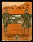 1910 New York Sporting Goods Sportsmen Catalog