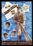 1941 Louisville Slugger Famous Slugger Yearbook 