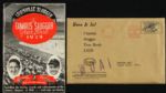 1939 Louisville Slugger Famous Slugger Yearbook w/ Original Mailing Envelope
