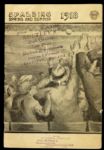 1918 Spalding Spring and Summer Sporting Goods Catalog 