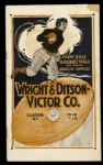 1918-19 Wright and Ditson Victor Company Football Basketball and Indoor Athletic Supplies Catalog 