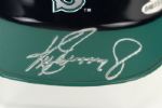 1993-99 Ken Griffey Jr. Seattle Mariners Signed Mini Batting Helmet (JSA)