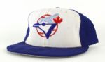 1980s (early) Epy Guerrero Toronto Blue Jays Game Worn Cap (MEARS LOA)