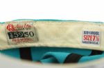 1994-96 Bryan Harvey/Luis Castillo Florida Marlins Game Worn Cap (MEARS LOA)