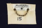 1977 Thurman Munson New York Yankees Game Worn World Series Jacket (MEARS LOA / Ken Clay LOA) 