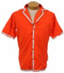 1974-76 Spirits of St. Louis ABA Game Worn Warm Up Jacket (MEARS LOA)