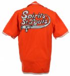 1974-76 Spirits of St. Louis ABA Game Worn Warm Up Jacket (MEARS LOA)