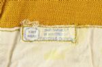 1940's University of Missouri Tigers #44 Game Worn Football Jersey (MEARS LOA) 