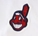 1996 Greg Swindell Cleveland Indians Game Worn Home Jersey w/ '95 Champions Patch (MEARS LOA)