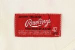 1982 Jeff Lahti Cincinnati Reds Spring Training Worn Home Jersey (MEARS LOA)