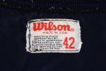 1979-86 Detroit Tigers Game Worn Satin Jacket (MEARS LOA)