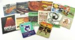1905-95 Wilson Sporting Goods Catalog Collection - Lot of 16