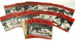 1948-50 Baseball Magazine Collection - Lot of 18