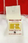 1983-85 Rickey Brown Atlanta Hawks Game Worn Shooting Shirt w/ late 1970's John Drew Shorts (MEARS LOA)