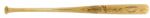 1993 Ernie Banks Chicago Cubs Signed Adirondack Bat (JSA)