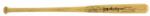 1965-68 Johnny Logan Milwaukee Braves Post Career Signed Professional Model H&B Louisville Slugger Bat (MEARS LOA/JSA)