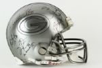 2008 Green Bay Packers Multi Signed Full Size Helmet w/ 11 Signatures Including Aaron Rodgers, Clay Mathews & More (JSA)