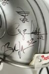 2008 Green Bay Packers Multi Signed Full Size Helmet w/ 11 Signatures Including Aaron Rodgers, Clay Mathews & More (JSA)
