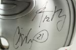 2008 Green Bay Packers Multi Signed Full Size Helmet w/ 11 Signatures Including Aaron Rodgers, Clay Mathews & More (JSA)