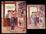 1912-13 A.G. Spalding and Bros. Sporting Goods Catalogues (Lot of 2)