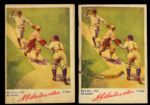1929 A.G. Spalding and Bros. 5 1/2" x 8" Spring and Summer Catalogues (Lot of 2)