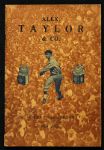 1910s circa Alex Taylor and Company 7 1/2" x 10 3/4" Sporting Goods Catalogue 