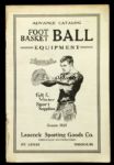 1921 Leacocks 6" x 9" Sporting Goods Catalog 