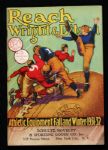 1931-32 Reach Wright and Ditson 5 1/2" x 8" Fall and Winter Sporting Goods Catalogue 