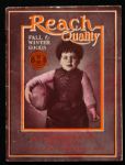 1910-11 Reach Quality 5 x 6 3/4" Fall and Winter Goods Sporting Goods Catalogue