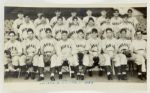1948 Louisville Colonels 6" x 10" B/W Minor League Team Photo