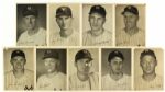 1947-50 Yankees Picture Pack Collection DiMaggio Berra Rizzuto (Lot of 34)