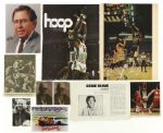 1970's NBA Basketball Photo Lot of 30 (JSA)