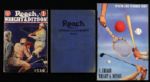 1919-39 Reach Sporting Goods Guide Collection (Lot of 7)