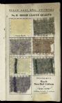 1931 Reach 3 1/2 x 6 Baseball Uniforms Guide w/ Fabric Samples