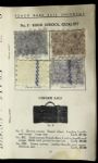 1931 Reach 3 1/2 x 6 Baseball Uniforms Guide w/ Fabric Samples