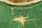 1968-69 John McNamara Oakland Athletics Game Worn Cap (MEARS LOA)