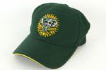 2002-05 Scott Hatteberg Oakland As Signed Batting Practice Cap (MEARS LOA/JSA)