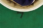 1981 Leon Roberts Texas Rangers Signed Game Worn Cap (MEARS LOA/JSA)