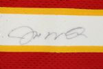1993-94 Joe Montana Kansas City Chiefs Signed Home Jersey (Upper Deck Hologram)